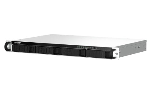 QNAP BUNDLE QNAP NAS (TS-464EU-8G) + SEAGATE IRONWOLF HDD 16TB (4 x 4TB)
