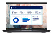 DELL Pro 13 Premium PA13250 Intel Core Ultra 5 238V Laptop 33.8 cm (13.3") Full HD+ 32 GB LPDDR5x-SDRAM 512 GB SSD Wi-Fi 7 (802.11be) Windows 11 Pro Grey