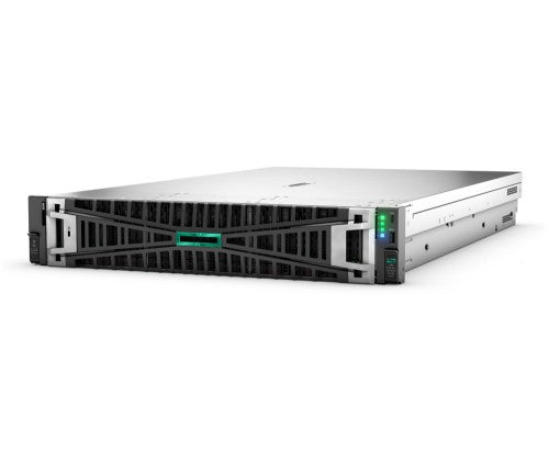 HPE ProLiant Compute DL380 Gen12 6505P 12c 1P 2x32GB-R 8SFF MR408i-o 2x480GB SSD 2x800W PS AP Server