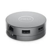 DELL Pro 7-in-1 USB-C Travel Hub - DA310