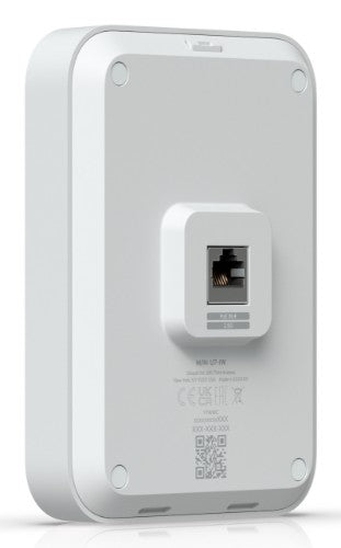Ubiquiti U7 In-Wall 4300 Mbit/s White Power over Ethernet (PoE)