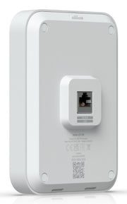Ubiquiti U7 In-Wall 4300 Mbit/s White Power over Ethernet (PoE)