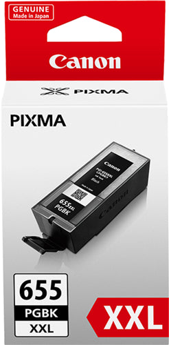 Canon PGI-655XXLBK ink cartridge Original Black