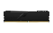 Kingston Technology FURY Beast 32GB 3600MT/s DDR4 CL18 DIMM (Kit of 2) Black