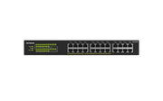 NETGEAR GS324P Unmanaged Gigabit Ethernet (10/100/1000) Power over Ethernet (PoE) Black