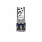 StarTech.com Cisco Meraki MA-SFP-1GB-LX10 Compatible SFP Module - 1000BASE-LX - 1GbE Single Mode Fiber SMF Optic Transceiver - 1GE Gigabit Ethernet SFP - LC 10km - 1310nm - DDM Cisco Meraki MS225, MX400, MS250