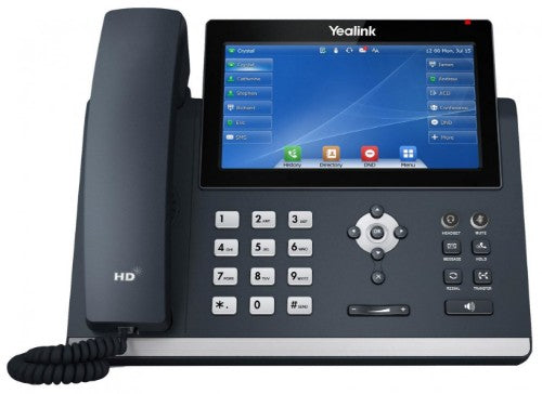 Yealink SIP-T48U IP phone Grey LED Wi-Fi