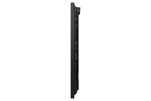 Samsung QM32C-T Interactive flat panel 81.3 cm (32") LCD Wi-Fi 400 cd/m² Full HD Black Touchscreen Tizen 7.0 16/7