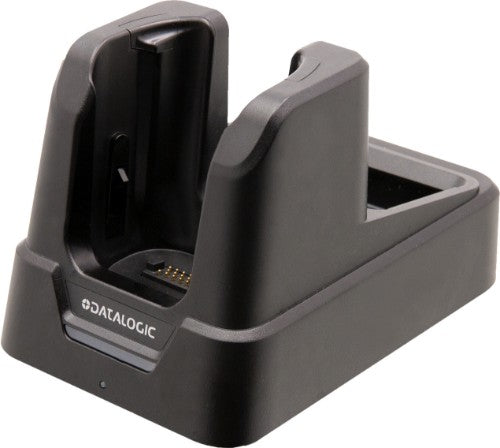 Datalogic Single Slot Wired Dock mobile device dock station Mobile computer Black
