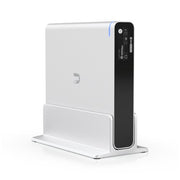 Ubiquiti UniFi Cloud Key Gen2 Plus Stand, Aluminum Stand Accessory for The Cloud Key+