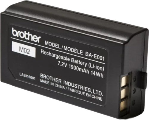 Brother BAE001 printer/scanner spare part/accessory Battery 1 pc(s)