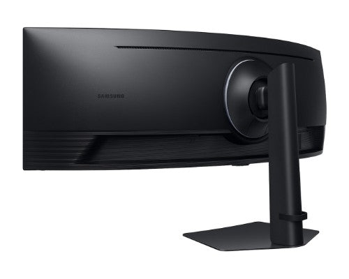 Samsung LS49F950UAEXXY computer monitor 124.5 cm (49") 5120 x 1440 pixels Dual QHD QLED Black