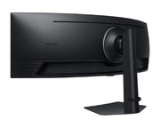 Samsung LS49F950UAEXXY computer monitor 124.5 cm (49") 5120 x 1440 pixels Dual QHD QLED Black