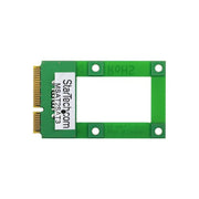 StarTech.com SATA Drive to mSATA Host Adapter for 2.5in / 3.5in SATA Drives - TAA