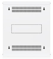 Ubiquiti UACC-Rack-12U-Wall-450-G Wall mounted rack White