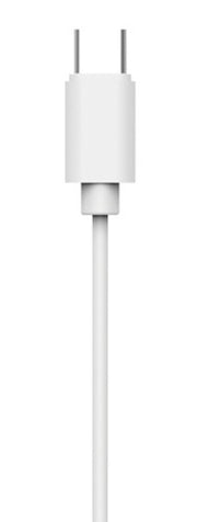 Philips TAE2146WT/00 Headset Wired In-ear Calls/Music USB Type-C White