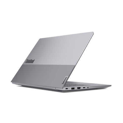 Lenovo ThinkBook 14 G9 IPL Copilot+ PC Intel Core Ultra 7 355 Laptop 35.6 cm (14") WUXGA 32 GB DDR5-SDRAM 512 GB SSD Wi-Fi 7 (802.11be) Windows 11 Pro English Grey
