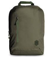 STM Eco backpack Casual backpack Olive Polyester