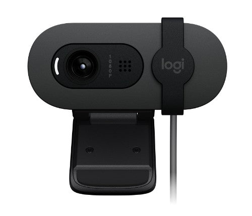 Logitech 960-001590 webcam 2 MP 1920 x 1080 pixels USB Graphite