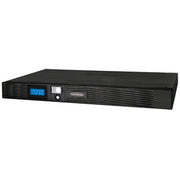 CyberPower PR1000ELCDRT1U uninterruptible power supply (UPS) Line-Interactive 1 kVA 800 W 6 AC outlet(s)