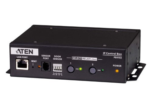 ATEN 2-Outlet Eco PDU Power Controller