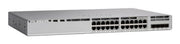 Cisco Catalyst 9200L Managed L3 10G Ethernet (100/1000/10000) Power over Ethernet (PoE) Grey