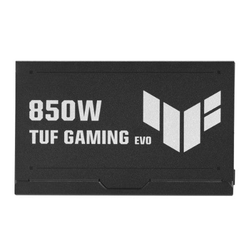 ASUS TUF-GAMING-850G-EVO power supply unit 850 W 20+4 pin ATX ATX Black