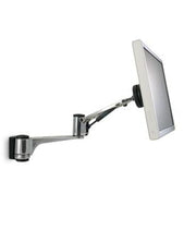 Atdec SPACEDEC Acrobat Articulated Wall Arm - Bk Black