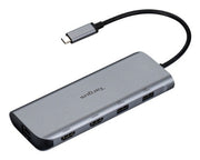 Targus Dual Video Mobile Dock with 140W EPR Pass-Thru
