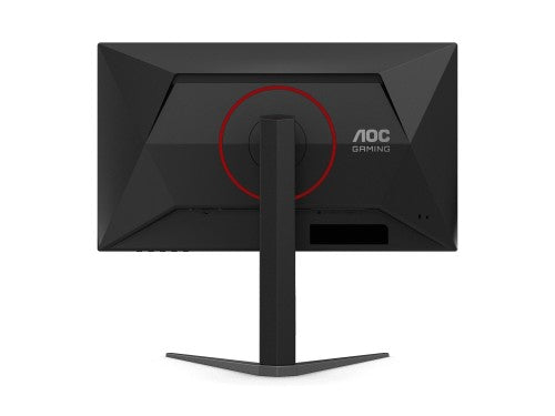 AOC G4 25G4K computer monitor 62.2 cm (24.5") 1920 x 1080 pixels Full HD LED Black, Red