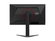 AOC G4 25G4K computer monitor 62.2 cm (24.5") 1920 x 1080 pixels Full HD LED Black, Red