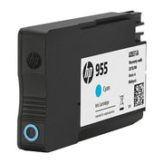 HP 955 INK CARTRIDGE CYAN