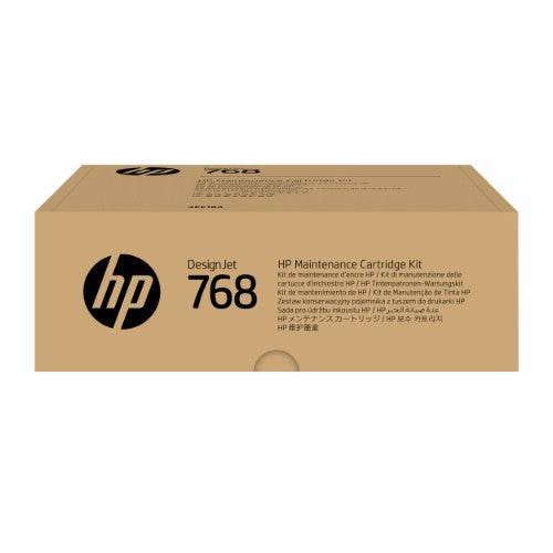 HP 768 DesignJet Maintenance Cartridge