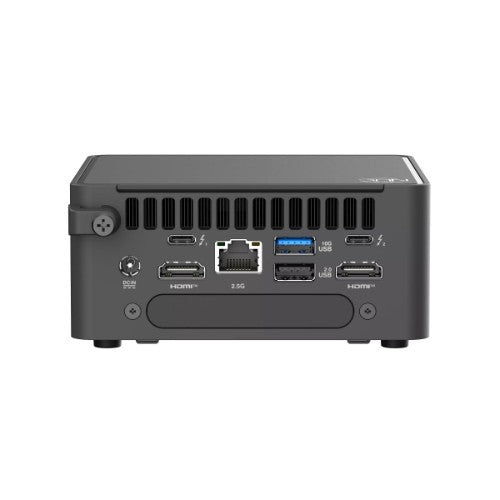 ASUS NUC 15 Pro RNUC15CRHC500004I PC/workstation barebone Black 210H