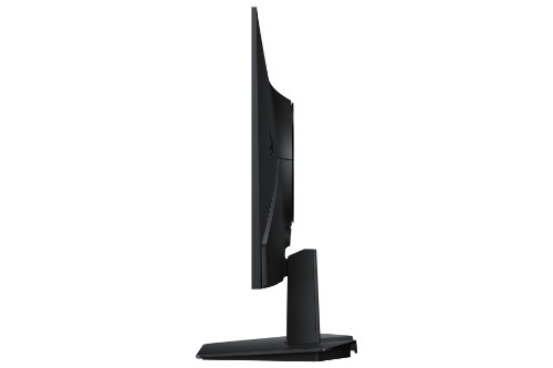 Samsung G50SF computer monitor 68.6 cm (27") 2560 x 1440 pixels Quad HD OLED Black