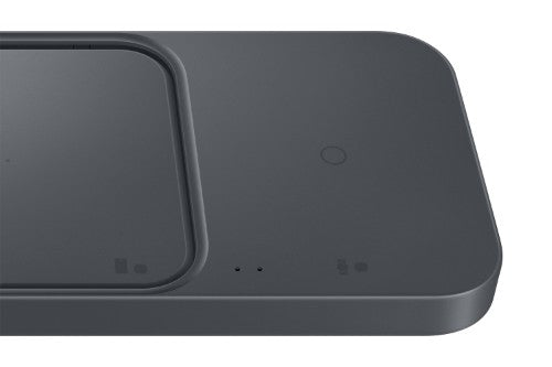 Samsung Super Fast Wireless Charger Duo Dark Gray