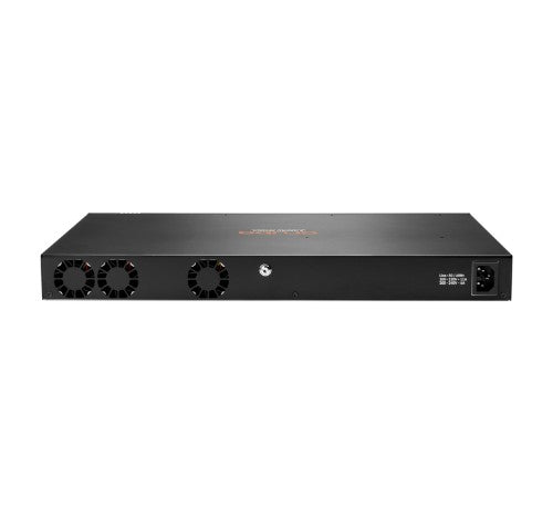 HPE Aruba Networking CX 6200F 48G Class-4 PoE 4SFP+ 740W Managed L3 Gigabit Ethernet (10/100/1000) Power over Ethernet (PoE) 1U