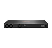 HPE Aruba Networking CX 6200F 48G Class-4 PoE 4SFP+ 740W Managed L3 Gigabit Ethernet (10/100/1000) Power over Ethernet (PoE) 1U