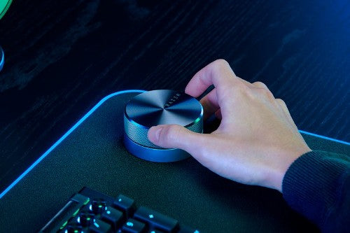 Razer Nommo V2 Pro Full range Black Wired & Wireless