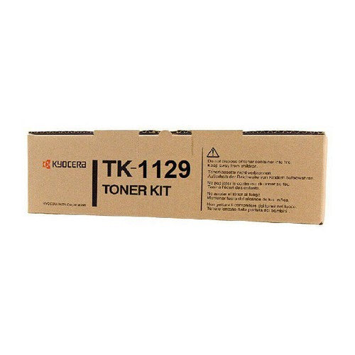 KYOCERA TK-1129 BLACK TONER KIT 2.1K FOR FS-1325MFP / FS-1061DN