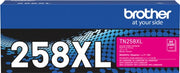 Brother TN258XLM toner cartridge 1 pc(s) Original Magenta
