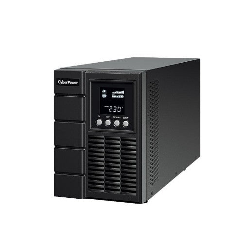 CyberPower OLS1000E uninterruptible power supply (UPS) 1 kVA 800 W 4 AC outlet(s)