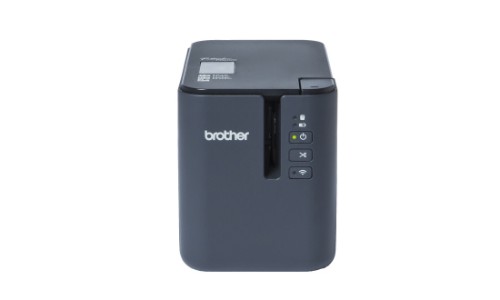 Brother PT-P950NW label printer Thermal transfer 360 x 360 DPI 60 mm/sec Wired & Wireless Ethernet LAN TZe Wi-Fi