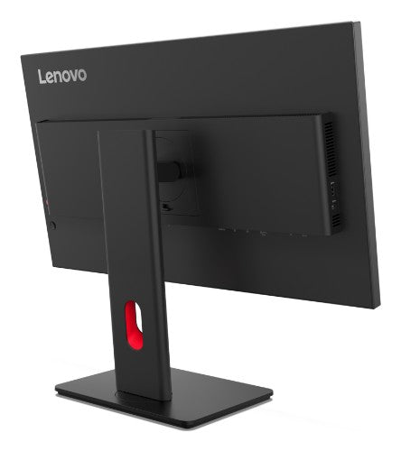 Lenovo ThinkVision T27QD-40 computer monitor 68.6 cm (27") 2560 x 1440 pixels Quad HD LED Black