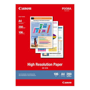 Canon HR-101N High Resolution Paper A3 - 100 Sheets