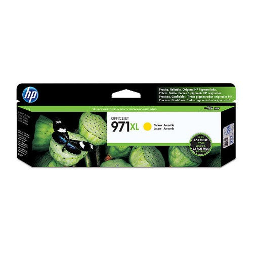 HP 971YXL CN628AA INK CARTRIDGE YELLOW