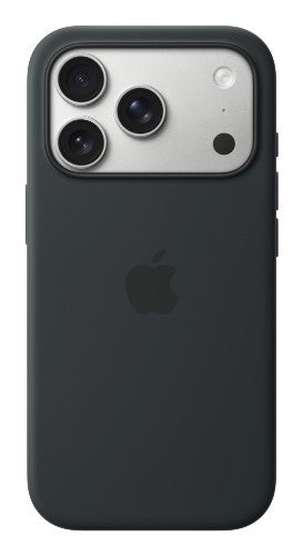 Apple MGFK4FE/A mobile phone case 16 cm (6.3") Cover Black