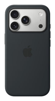 Apple MGFK4FE/A mobile phone case 16 cm (6.3") Cover Black
