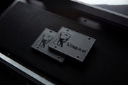 Kingston Technology A400 480 GB 2.5" Serial ATA III TLC