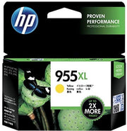 HP 955XL INK CARTRIDGE YELLOW
